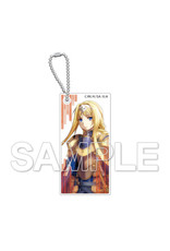 Kadokawa Sword Art Online Aliceation Arc Alice Domiterior Keychain