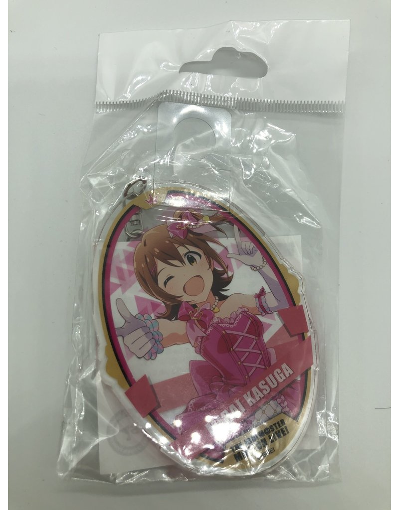 Bandai Namco Idolm@ster Shop Million Live Keychain (Princess)