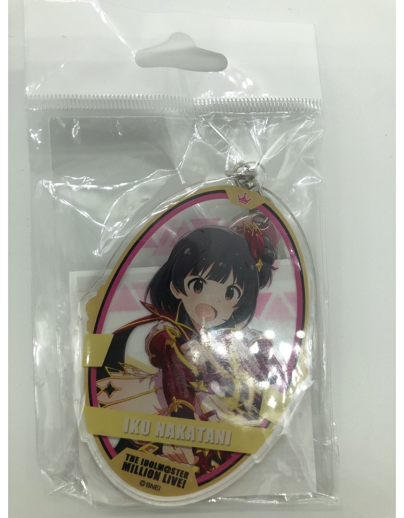 Bandai Namco Idolm@ster Shop Million Live Keychain (Princess)