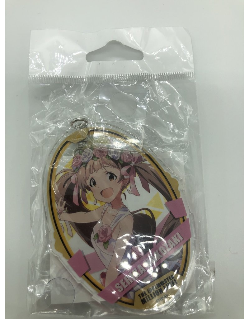 Bandai Namco Idolm@ster Shop Million Live Keychain (Angel)