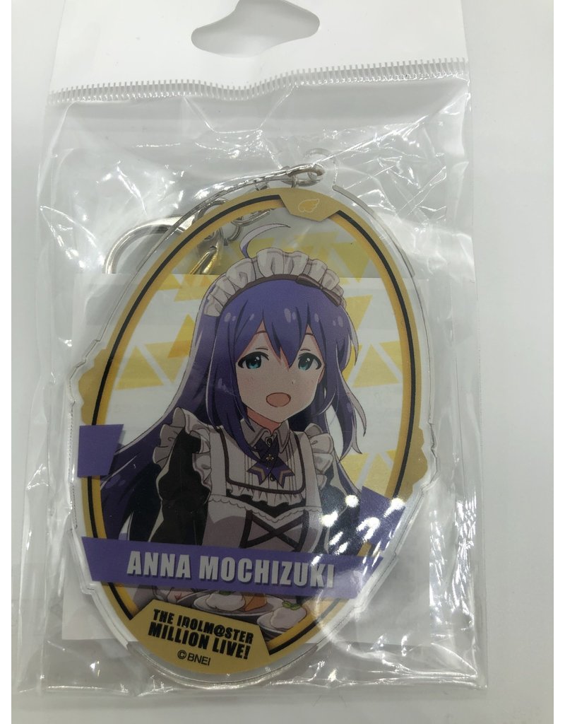 Bandai Namco Idolm@ster Shop Million Live Keychain (Angel)