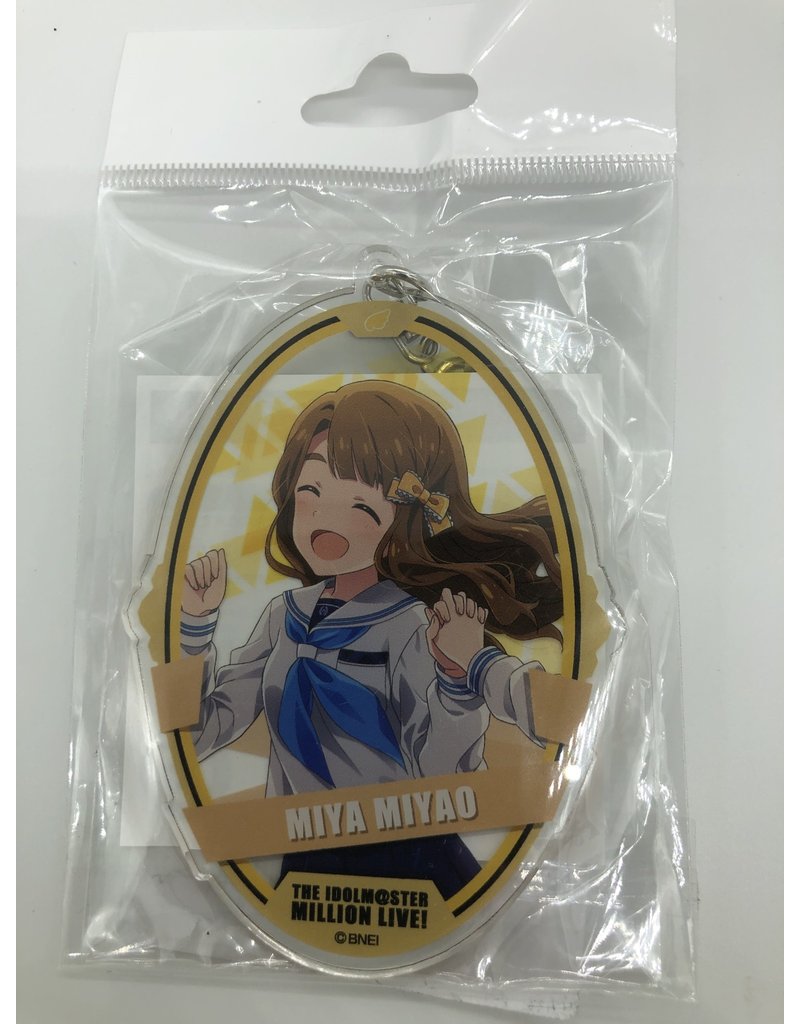 Bandai Namco Idolm@ster Shop Million Live Keychain (Angel)