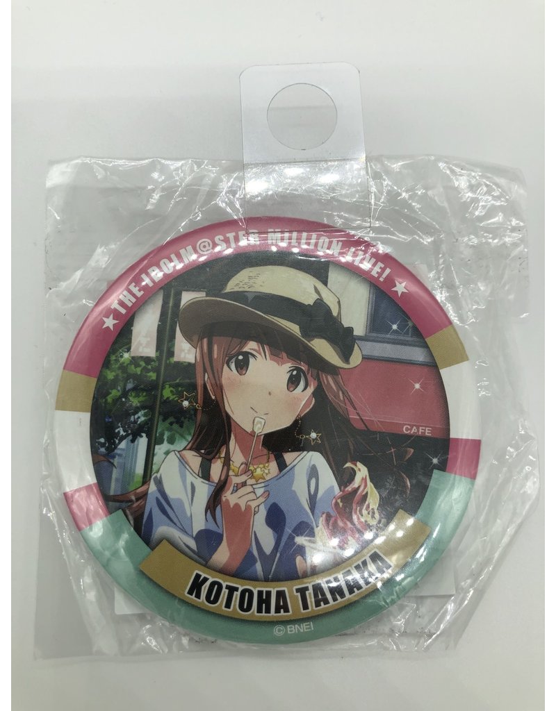 Bandai Namco Idolm@ster Shop Million Live Can Badge Vers. 1*
