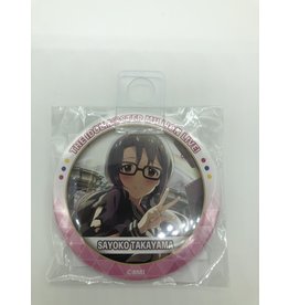 Bandai Namco Idolm@ster Shop Million Live Can Badge (Princess) Vers. 2
