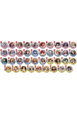 Bandai Namco Idolm@ster Shop Million Live Can Badge (Fairy) Vers. 2