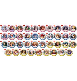 Bandai Namco Idolm@ster Shop Million Live Can Badge (Angel) Vers. 2