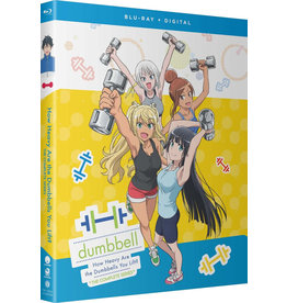 Crunchyroll Ent How Heavy Are The Dumbbells You Lift? Blu-Ray