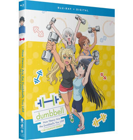 Funimation Entertainment How Heavy Are The Dumbbells You Lift? Blu-Ray
