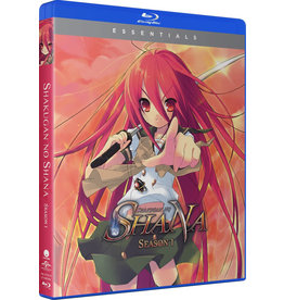 Crunchyroll Ent Shakugan No Shana Season 1 Essentials Blu-Ray