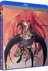 Crunchyroll Ent Shakugan No Shana Season 2 Essentials Blu-Ray