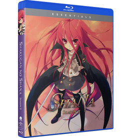 Crunchyroll Ent Shakugan No Shana Season 2 Essentials Blu-Ray