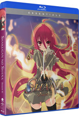 Crunchyroll Ent Shakugan No Shana Season 3 Essentials Blu-Ray