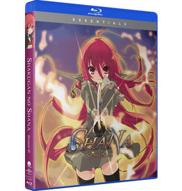 Funimation Entertainment Shakugan No Shana Season 3 Essentials Blu-Ray