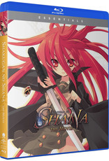 Crunchyroll Ent Shakugan No Shana The Movie Essentials Blu-Ray