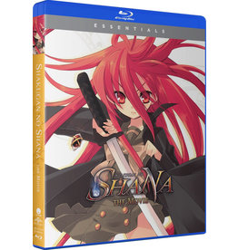 Crunchyroll Ent Shakugan No Shana The Movie Essentials Blu-Ray