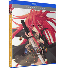 Funimation Entertainment Shakugan No Shana The Movie Essentials Blu-Ray