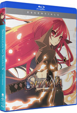 Crunchyroll Ent Shakugan No Shana S: OVA Series Essentials Blu-Ray