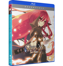 Crunchyroll Ent Shakugan No Shana S: OVA Series Essentials Blu-Ray