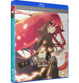 Funimation Entertainment Shakugan No Shana S: OVA Series Essentials Blu-Ray