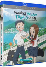 Crunchyroll Ent Teasing Master Takagi-San Essentials Blu-Ray