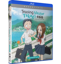 Funimation Entertainment Teasing Master Takagi-San Essentials Blu-Ray