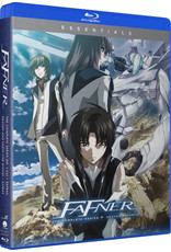 Crunchyroll Ent Fafner Complete Series And Movie Essentials Blu-Ray