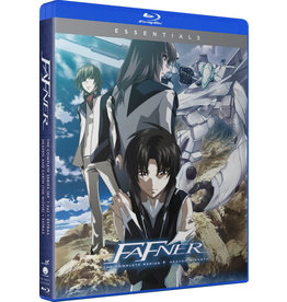 Funimation Entertainment Fafner Complete Series And Movie Essentials Blu-Ray