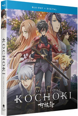 Crunchyroll Ent Kochoki Blu-Ray