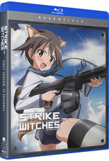 Crunchyroll Ent Strike Witches Season 1 Essentials Blu-Ray