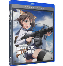 Crunchyroll Ent Strike Witches Season 1 Essentials Blu-Ray