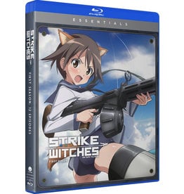 Funimation Entertainment Strike Witches Season 1 Essentials Blu-Ray