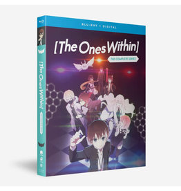 Crunchyroll Ent Ones Within, The Blu-Ray