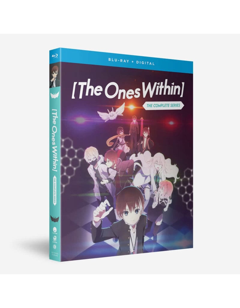 Funimation Entertainment Ones Within, The Blu-Ray