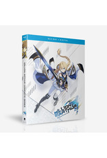 Crunchyroll Ent Million Arthur Blu-Ray