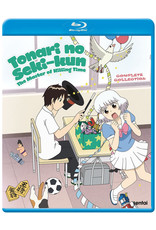 Sentai Filmworks Tonari No Seki-Kun The Master Of Killing Time Blu-Ray