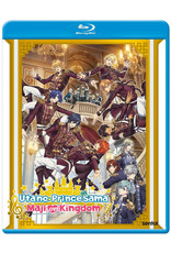 Sentai Filmworks Uta No Prince-Sama Maji LOVE Kingdom Blu-Ray