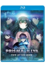 Sentai Filmworks Fate/Kaleid Liner Prisma Illya Vow In The Snow Blu-Ray