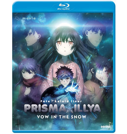 Sentai Filmworks Fate/Kaleid Liner Prisma Illya Vow In The Snow Blu-Ray