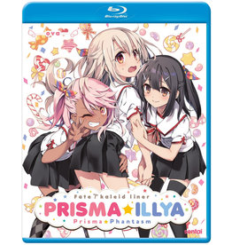 Sentai Filmworks Fate/Kaleid Liner Prisma Illya Prisma*Phantasm Blu-Ray