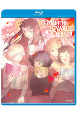 Sentai Filmworks O Maidens In Your Savage Season Blu-Ray