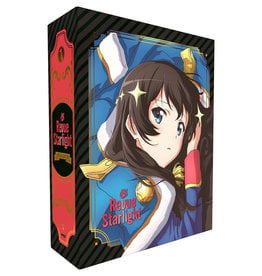 Sentai Filmworks Revue Starlight Premium Box Set Blu-Ray