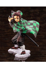 Kotobukiya Tanjiro Kamado Demon Slayer ARTFX J Figure Kotobukiya