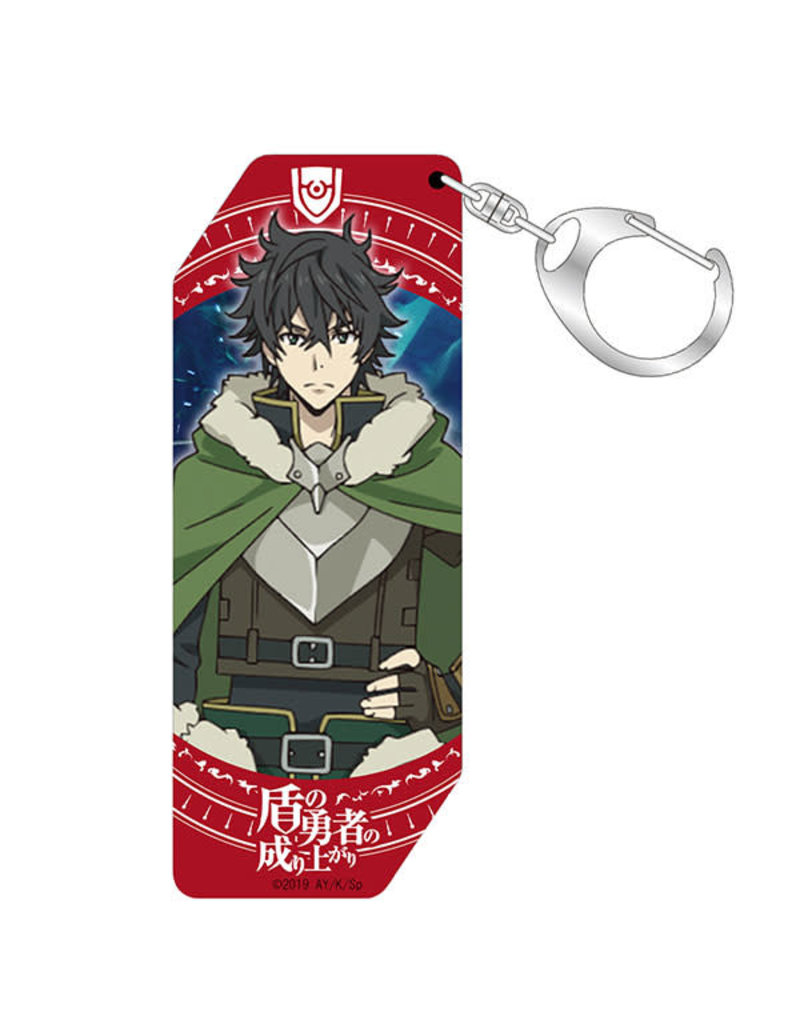 Bellfine Rising of the Shield Hero Stick Acrylic Keychain