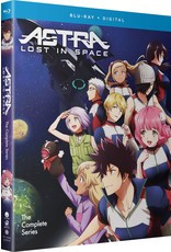 Crunchyroll Ent Astra Lost In Space Blu-Ray
