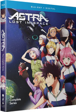 Funimation Entertainment Astra Lost In Space Blu-Ray