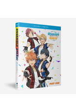 Crunchyroll Ent Ensemble Stars! Part 1 Blu-Ray