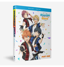 Crunchyroll Ent Ensemble Stars! Part 1 Blu-Ray