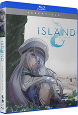 Crunchyroll Ent ISLAND Essentials Blu-Ray