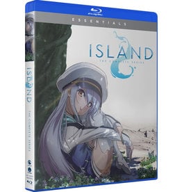 Crunchyroll Ent ISLAND Essentials Blu-Ray