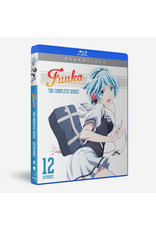 Crunchyroll Ent Fuuka Essentials Blu-Ray